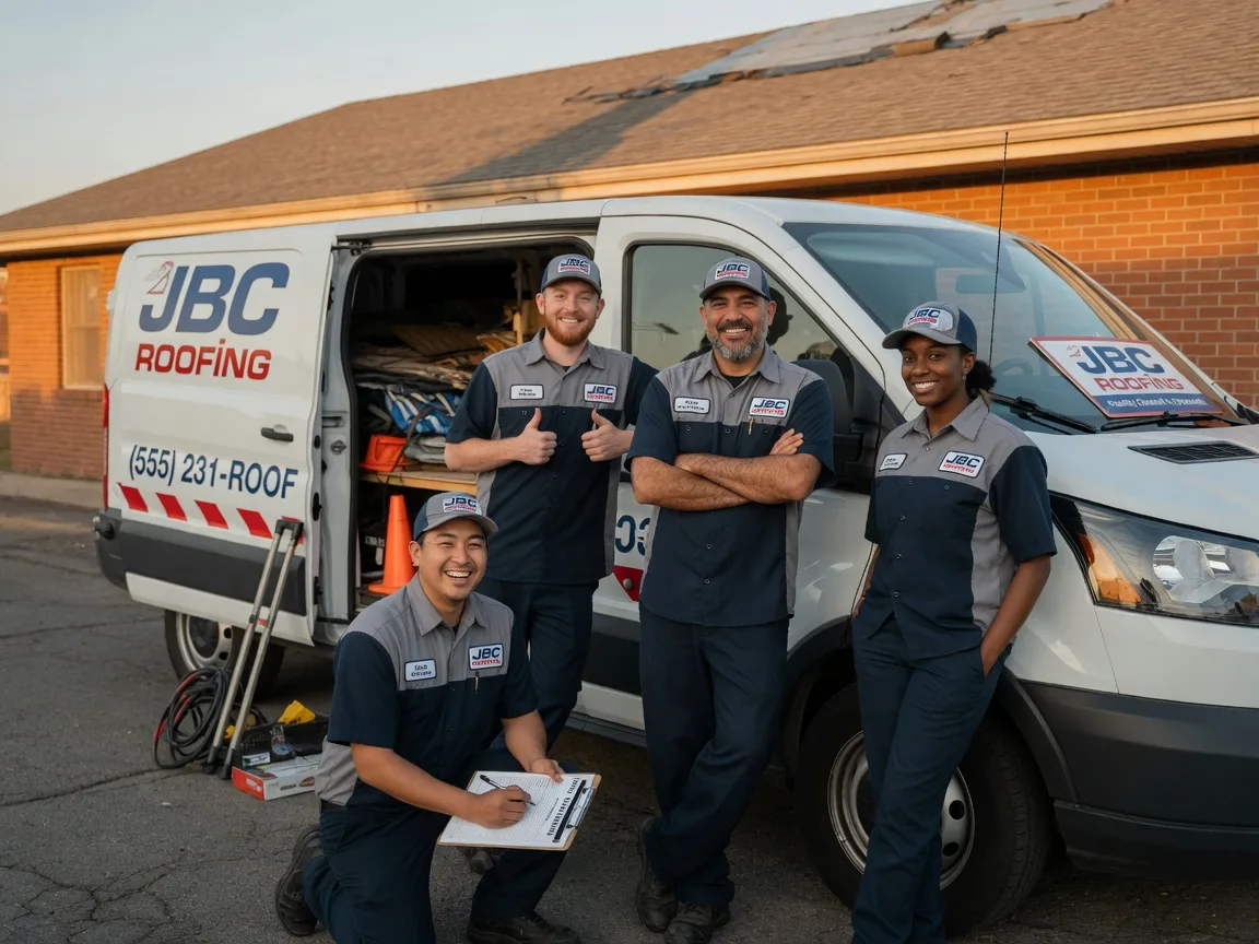 Roof Replacement company in Martin, TN